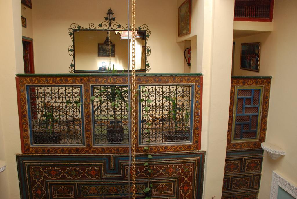 Riad La Source Bleue Fes Room photo