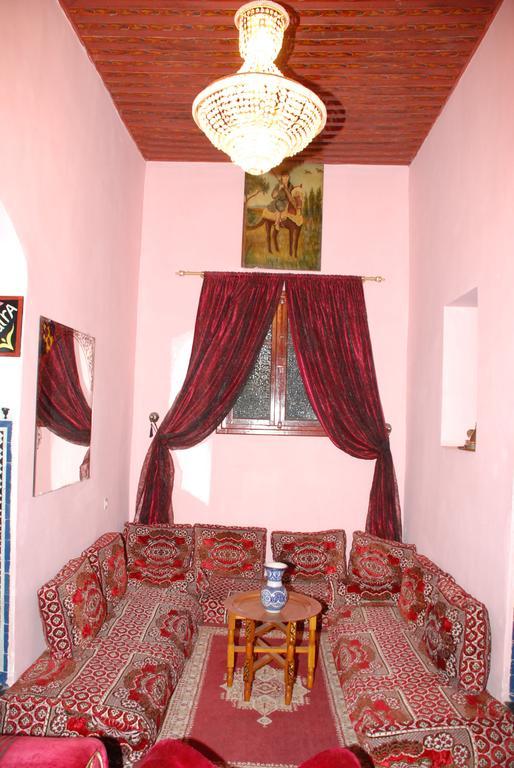 Riad La Source Bleue Fes Room photo
