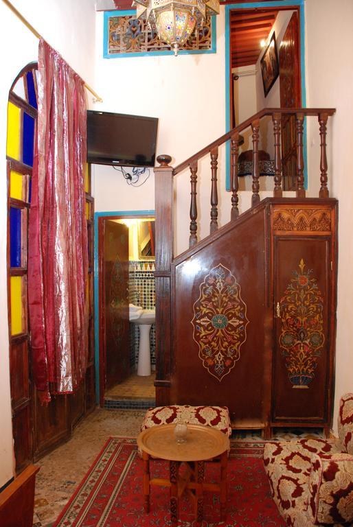 Riad La Source Bleue Fes Room photo