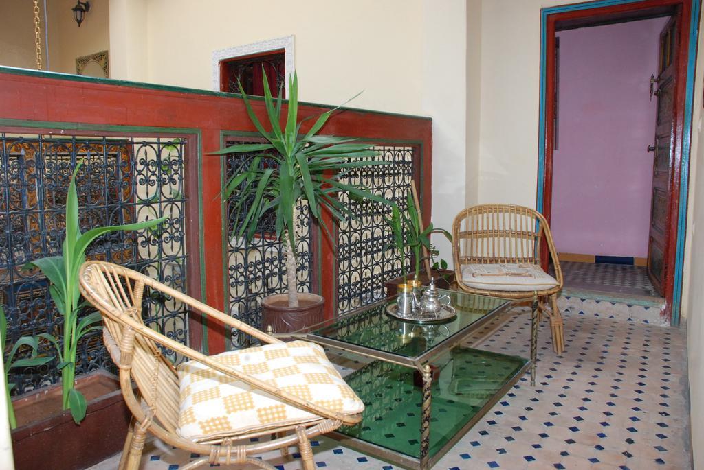 Riad La Source Bleue Fes Room photo
