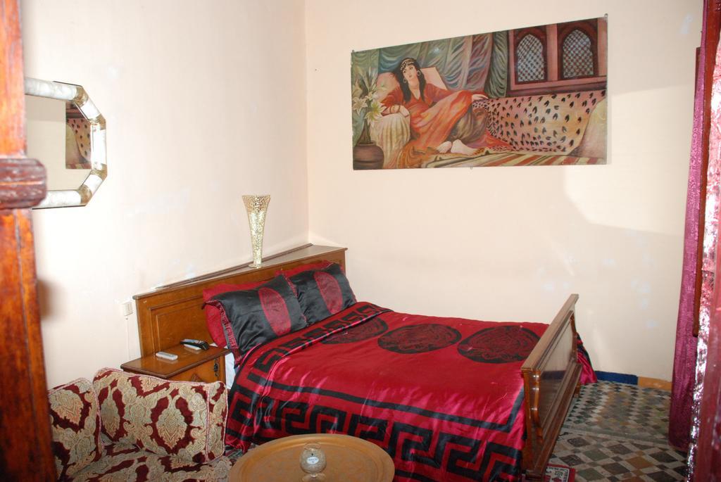 Riad La Source Bleue Fes Room photo