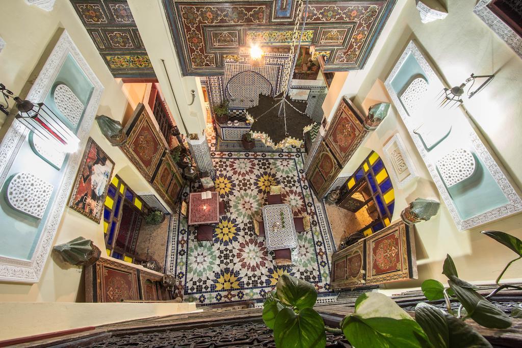 Riad La Source Bleue Fes Room photo