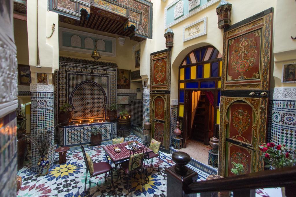 Riad La Source Bleue Fes Room photo