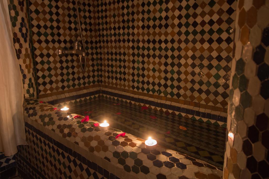 Riad La Source Bleue Fes Exterior photo