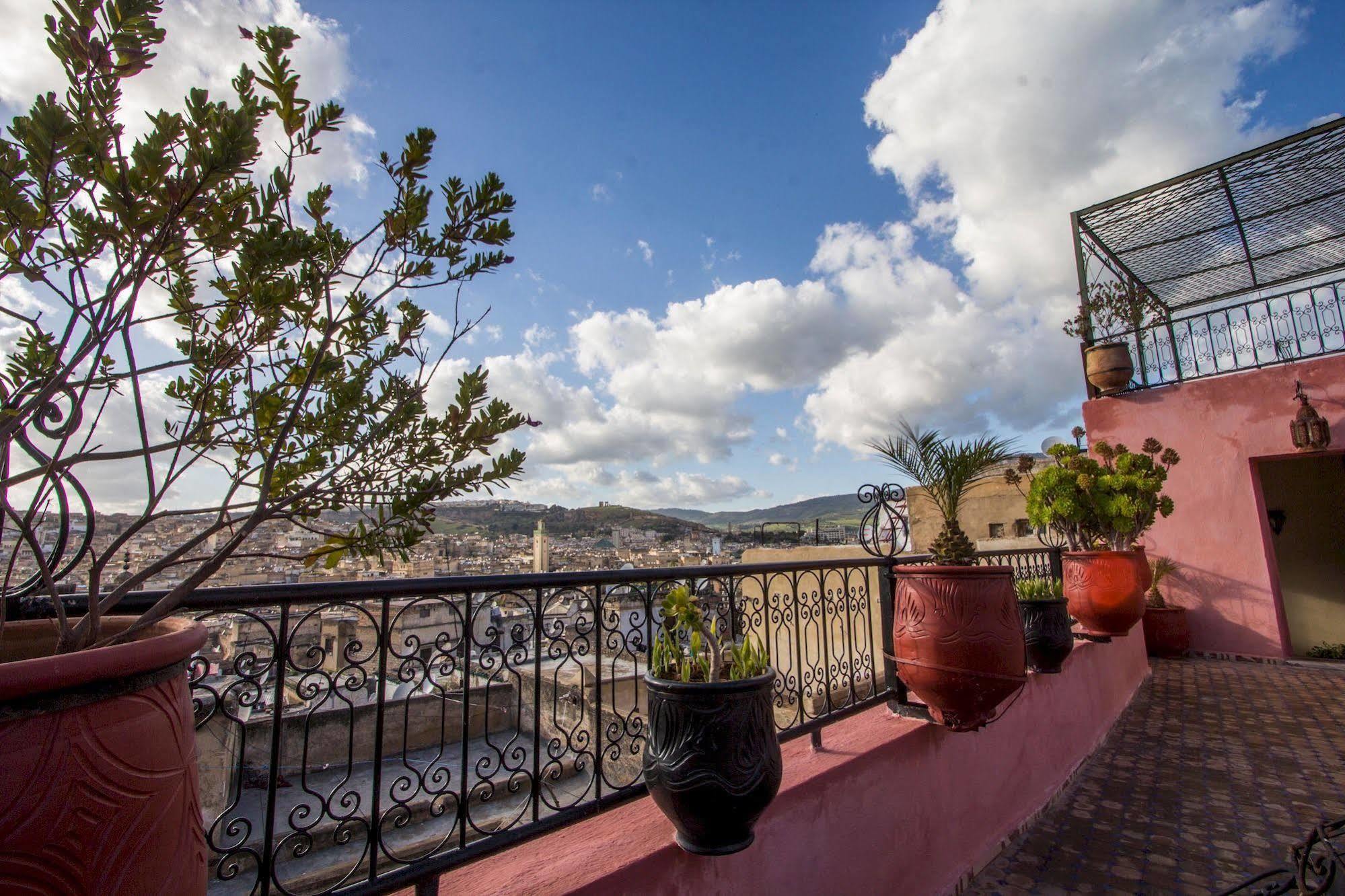 Riad La Source Bleue Fes Exterior photo